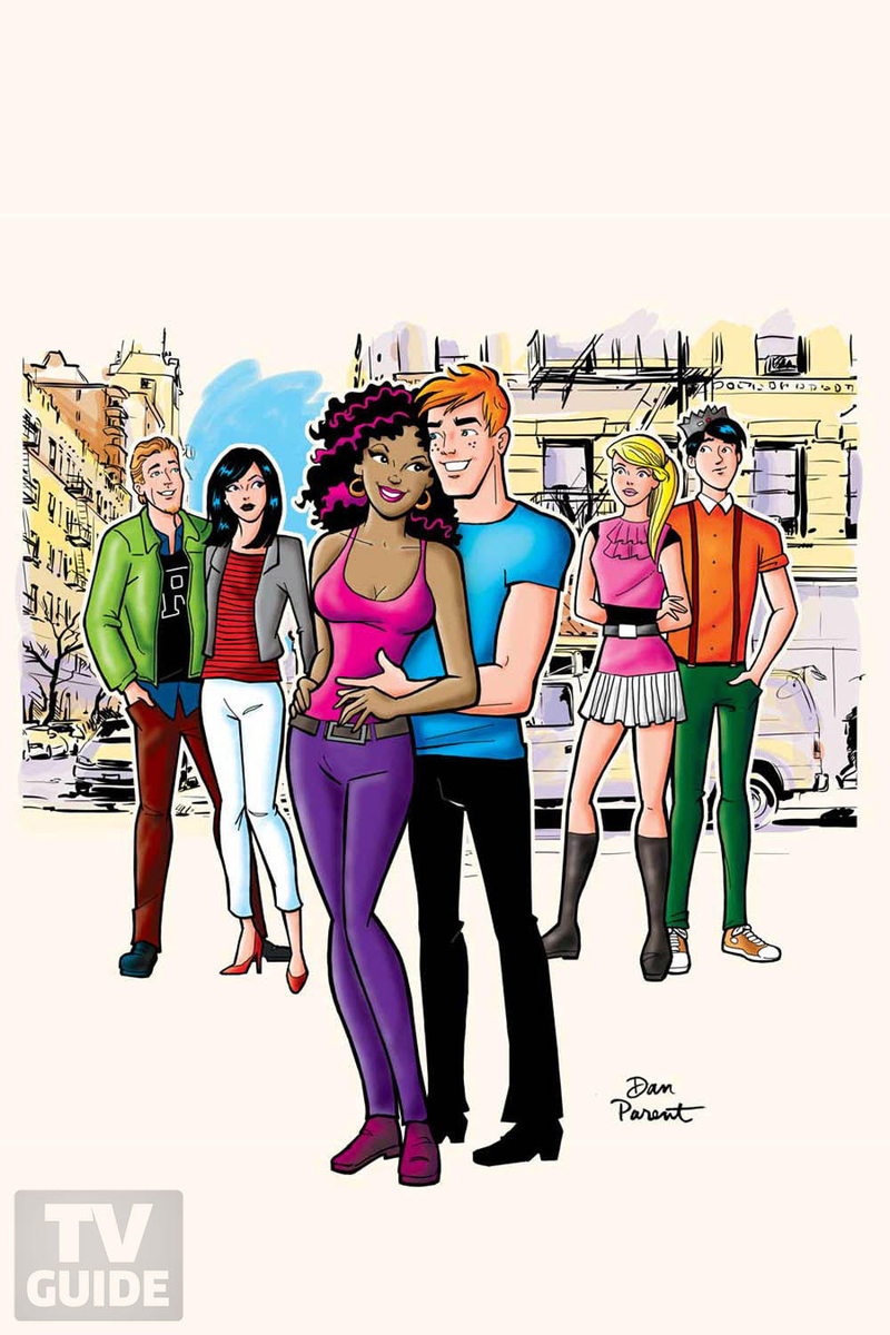 Image: Riverdale by Dan Parent